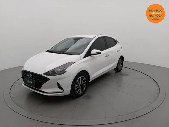 HYUNDAI HB20 1.0 TGDI FLEX PLATINUM MANUAL HYUNDAI HB20 1.0 TGDI FLEX PLATINUM MANUAL
